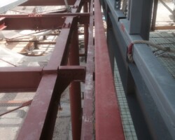 鉄骨建方